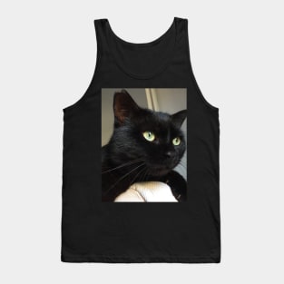 Crockett the cat Tank Top